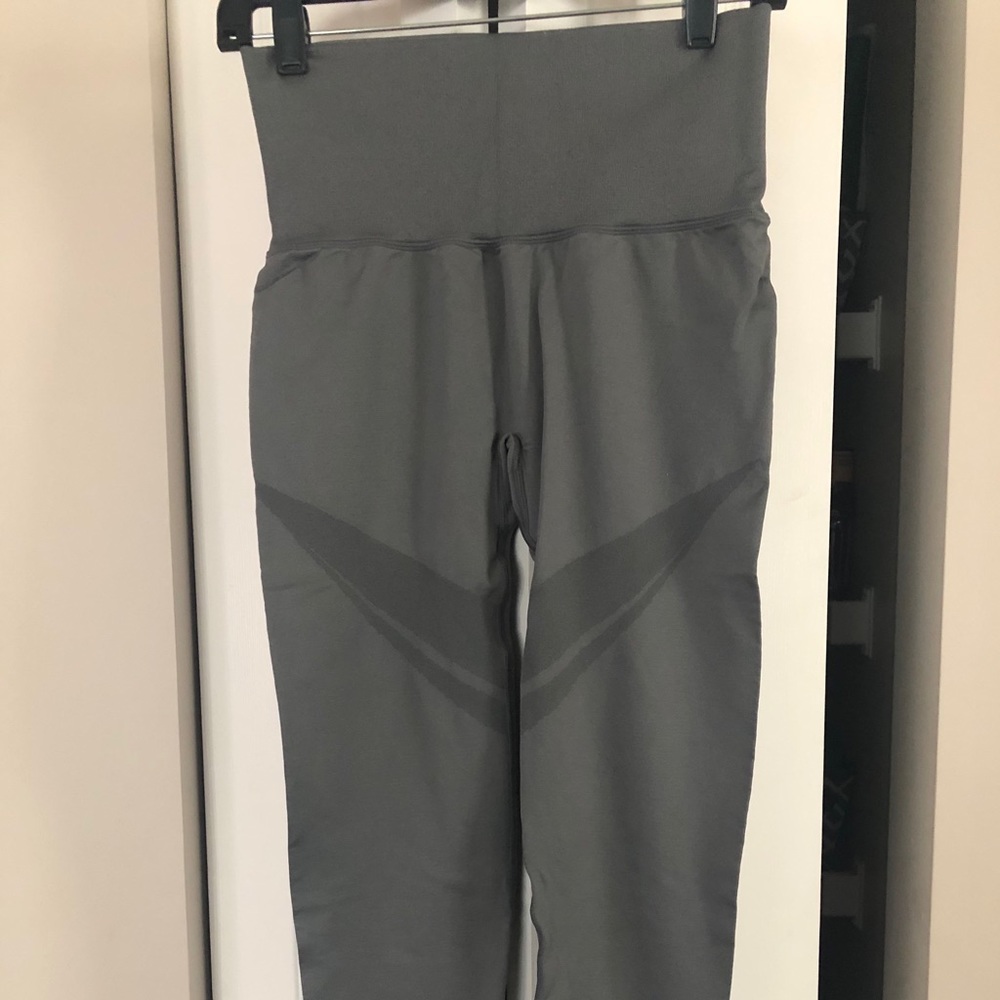 Yelete Seamless Workout Leggings
